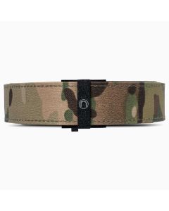 Thin Bar MultiCam Tan EDC Ratchet Belt 1.5" [38mm]