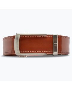 Bond Brown EDC Ratchet Belt 1.375" [35 mm]