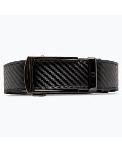 Bond Carbon Black EDC Ratchet Belt 1.375" [35mm]