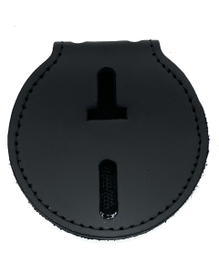 Universal Round Belt Clip w/ Pocket & Chain