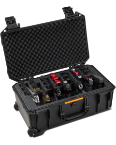 V525PF7 Vault 7-Pistol Case