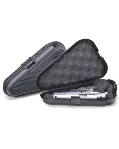 Shaped Pistol Case