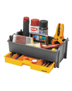 311007 TOTEMORE GRAY W YELLOW TRAY