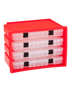 ORGANIZER PORSCHE RED