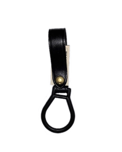 Model 37BL D-Cell Light Holder - PatrolTek Leather