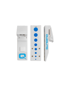 QuiqLiteMed Plastic Housing 20 Lumens