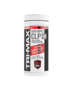 TRI-MAX CLP Gun Wipes - Canister