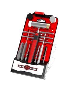 Accu-Punch Hammer & AR15 Pin Punch Set