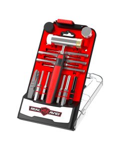 Accu-Punch Hammer & Roll Pin Punch Set