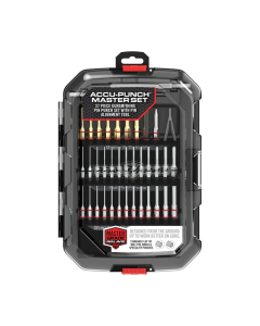 Accu-Punch Master Set