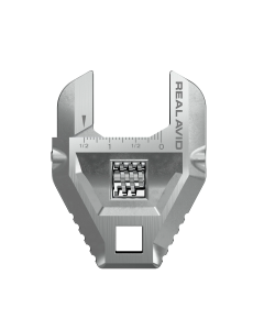 Master-Fit Armorer's Crowfoot Adjustable Wrench