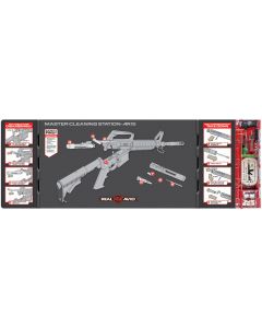 Master Cleaning Station - AR15