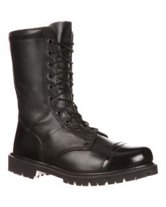 Side Zipper Jump Boot