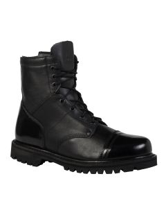 Side Zipper Jump Boot