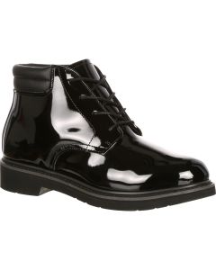 Dress Leather High Gloss Chukka