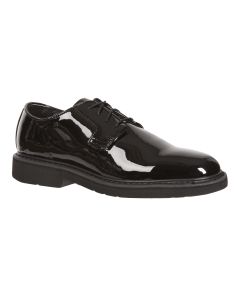 High-Gloss Dress Leather Oxford Shoe