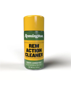 REM ACTION CLEANER 4 OZ. AEROSOL