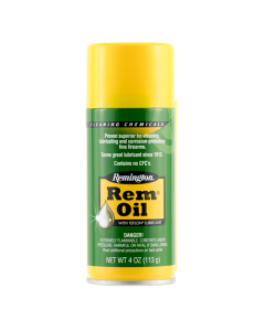 REM OIL 4 OZ. AEROSOL 6 PACK