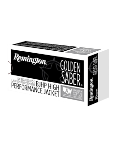 Premier Golden Saber 9mm Luger BJHP