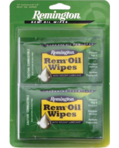Rem Oil Wipes