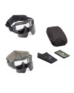 Desert Locust Goggle U.S. Miltary Kit