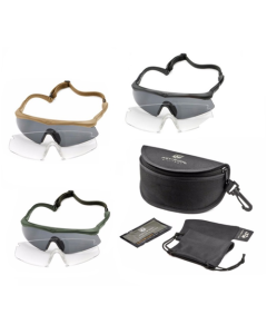 Sawfly Eyewear U.S. Miltary Kit