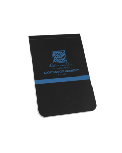 Thin Blue Line All-Weather Notebook (3.25'' x 5.25'')