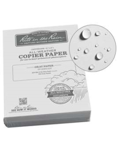 All-Weather 20# Printer Paper - 8.5 x 11