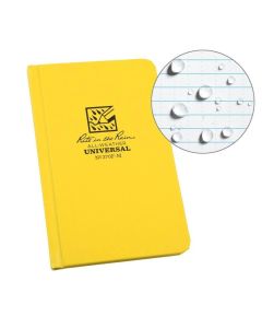 Fabrikoid Universal Hard Cover Book - 4.25'' x 6.75''
