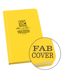 Fabrikoid Numbered Bound Book (4.75'' x 7.5'')