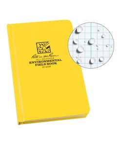 Environmental Hard Cover Book