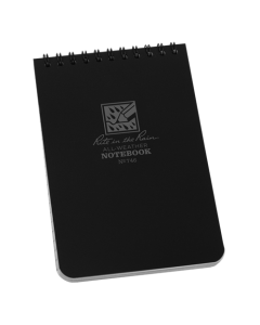 Top Spiral Notebook - 4 x 6