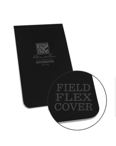 Soft Cover Top Bound Notebook - 3.25 x 5.25