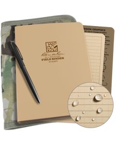Tactical Ring Binder Kit
