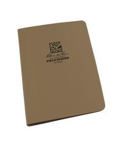 Ring Binder - 0.5 - Tan