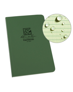 Field Book - Green