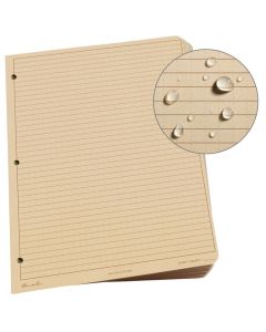 Large Universal Planner Refill - 8.5 x 11