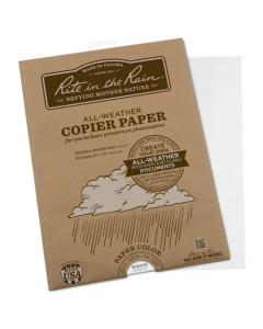 All-Weather Copier Paper (8.5'' x 11'')