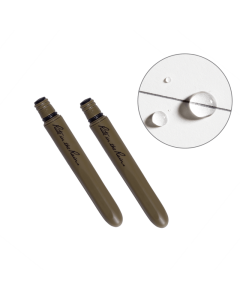 All-Weather Pocket Pen - Olive Pen with Black Ink - 2 Pack