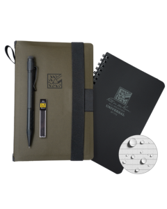 Weatherproof Side Spiral Kit: