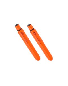 Orange EDC Pen - 2 Pack
