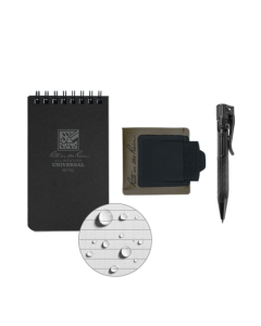All-Weather Monsoon Adhesive Pen and Card Holder Kit