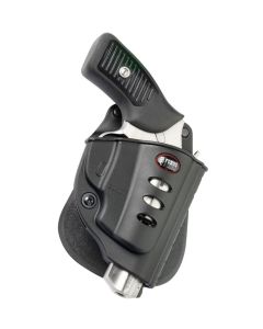Ruger SP101 Holster / Ankle