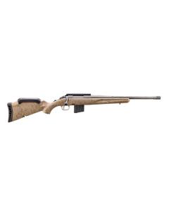 Bolt-Action  Rifle:  Ruger  American  Rifle  Generation  II  Ranch