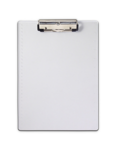 Acrylic Clipboard