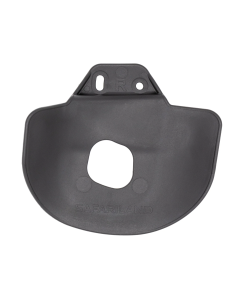 Model 568BL Injection Molded Cantable Paddle for Safariland 3-Hole Pattern Holsters
