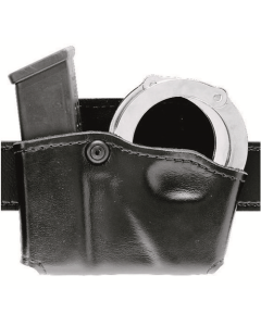 Model 573 Open Top Magazine and HandCuff Pouch