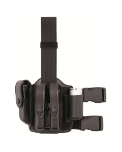 6004-6 - Double Strap Leg Shroud - Complete Assembly