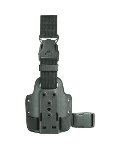 6005-10 - Single Strap Leg Shroud w/ Quick Release Leg Strap