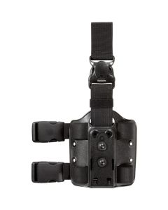 6005-6 - Double Strap Leg Shroud w/ Quick Release Leg Strap